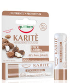 Sheabutter Lippenbalsam 55ml EQUILIBRA - Biolaboratorium